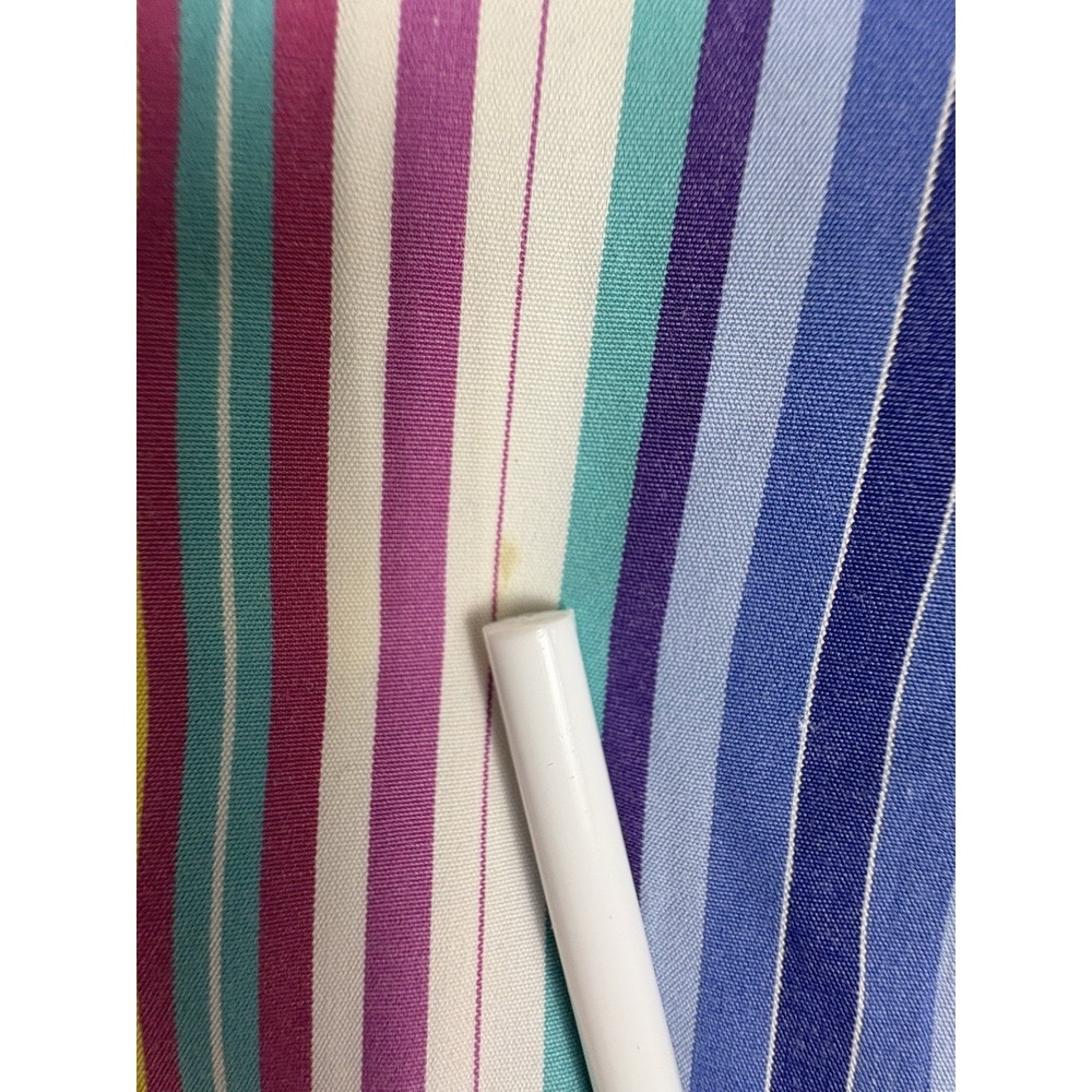 Polo Ralph Lauren Shirt Mens‎ Large Striped Colorful Long Sleeve Button Down - Picture 7 of 10
